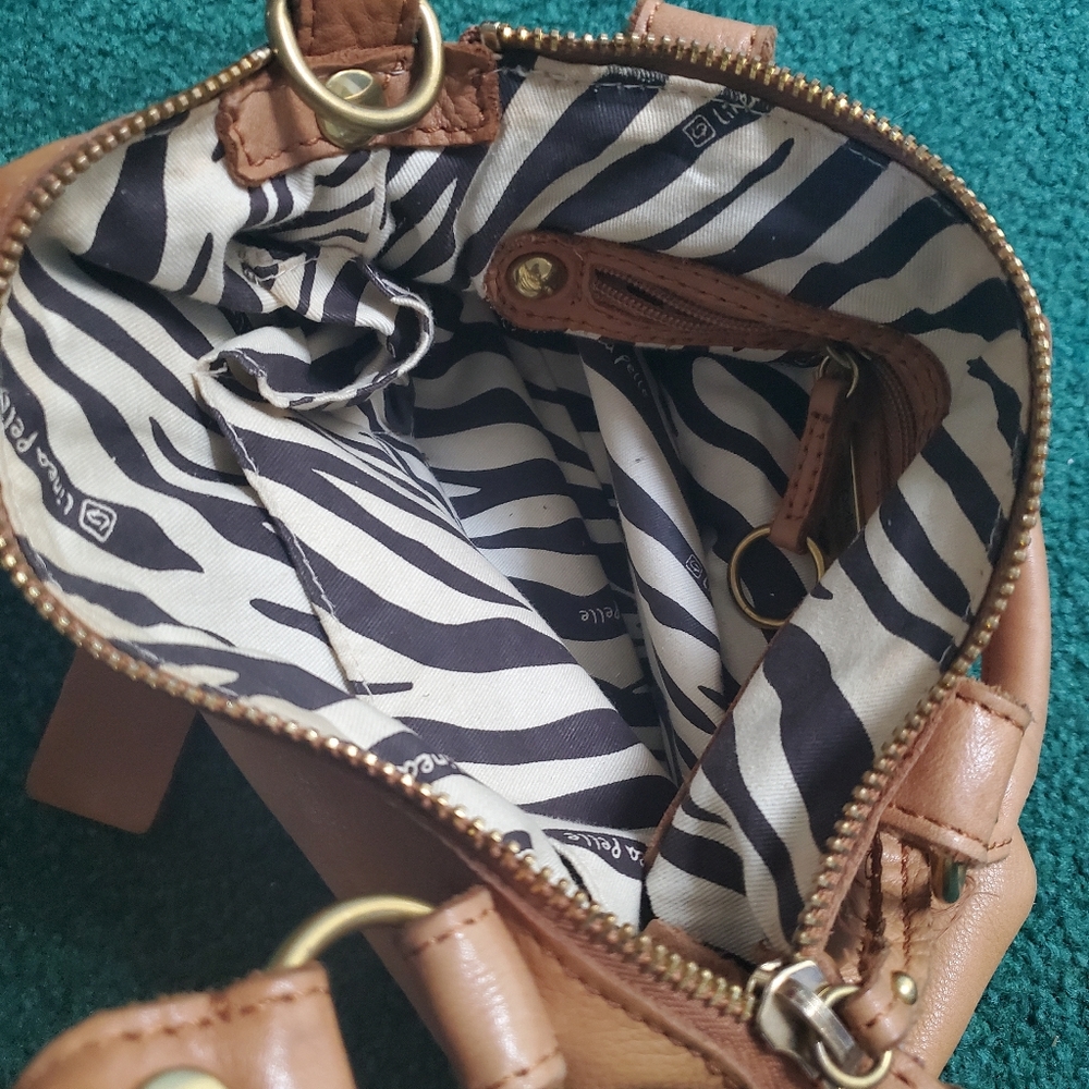 Linea Pelle Bag - Picture 2 of 4
